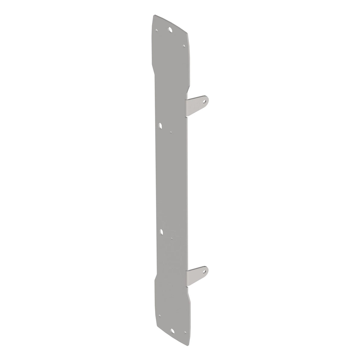 R542214: Fits John Deere R542214 License Plate Support – Genuine OEM