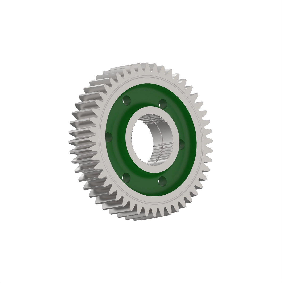 R542403: Fits John Deere R542403 Countershaft Spur Gear (Reverse Driven, 48 Teeth) – Genuine OEM
