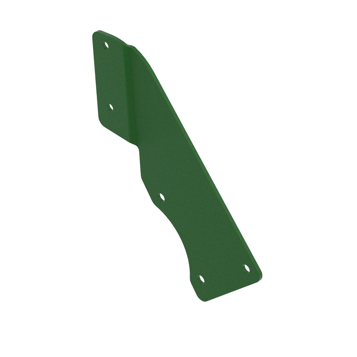R542430: Fits John Deere R542430 Small Bottom Front Siderail Plate – Genuine OEM