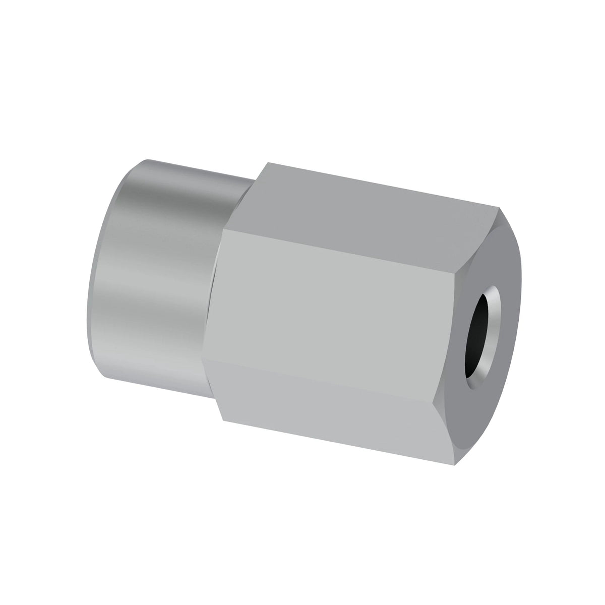 R542508: Fits John Deere R542508 Hexagonal Shoulder Nut, M20 – Genuine OEM