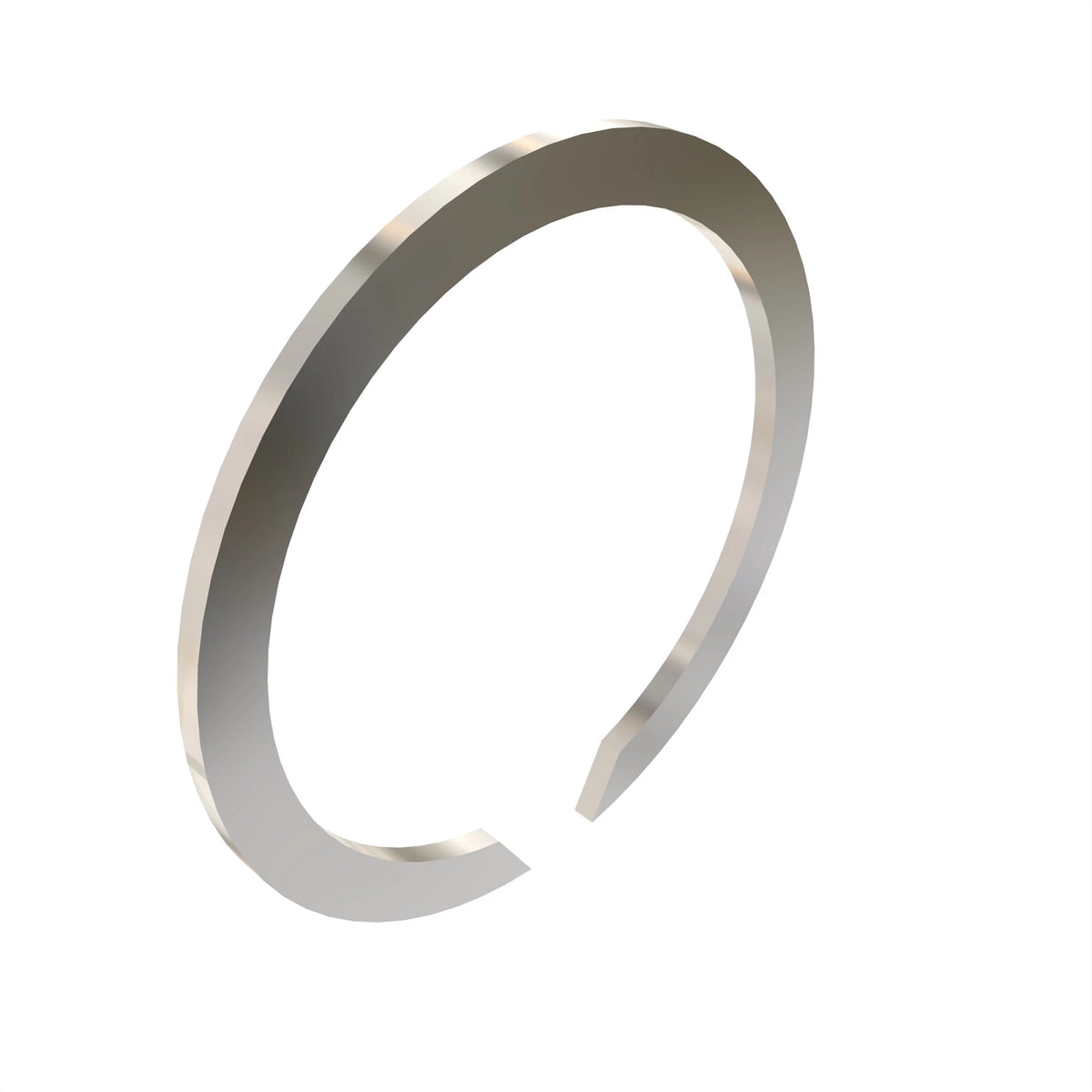 R542617: Fits John Deere R542617 External Snap Ring – Genuine OEM