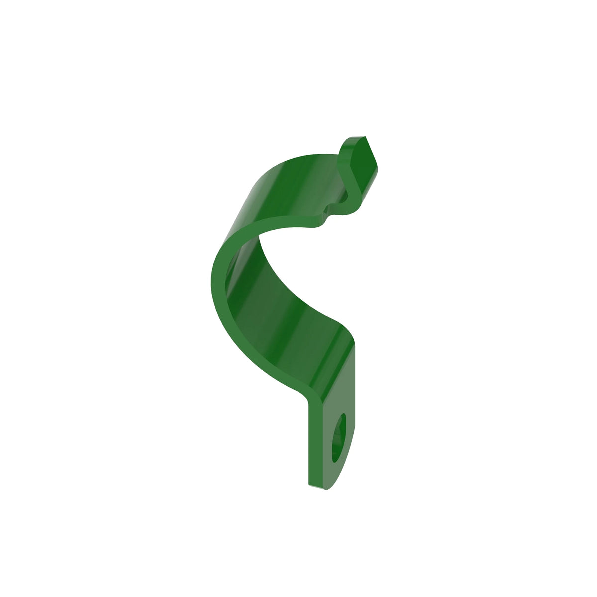R542658: Fits John Deere R542658 Tube Half Clamp – Genuine OEM