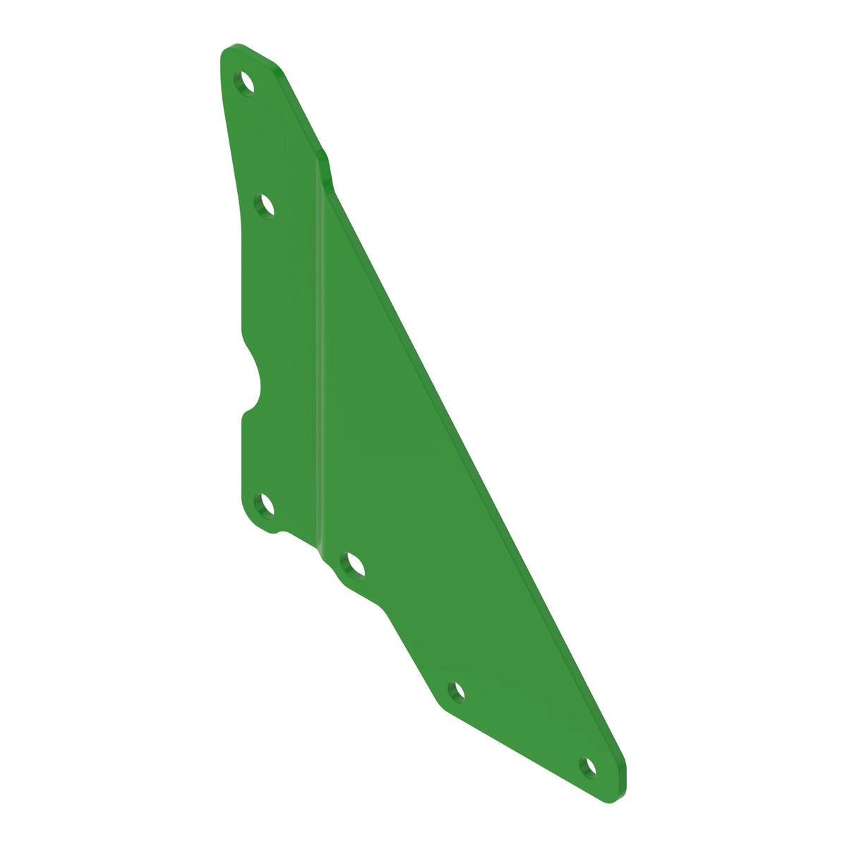 R542659: Fits John Deere R542659 Large Rear Bottom Siderail Plate – Genuine OEM