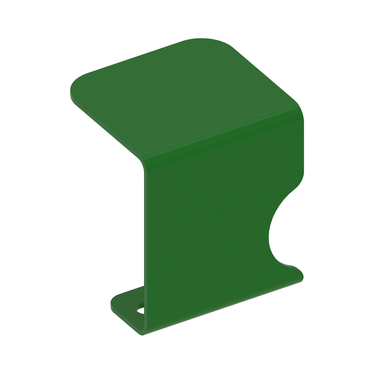 R542736: Fits John Deere R542736 PTO Underside Shield – Genuine OEM