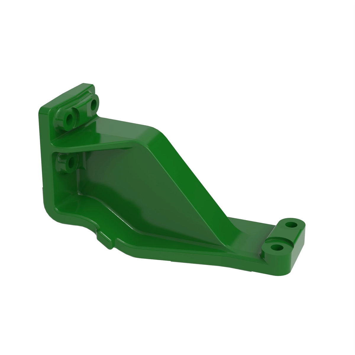R542782: Fits John Deere R542782 Front Fuel Tank Support, Right Side – Genuine OEM