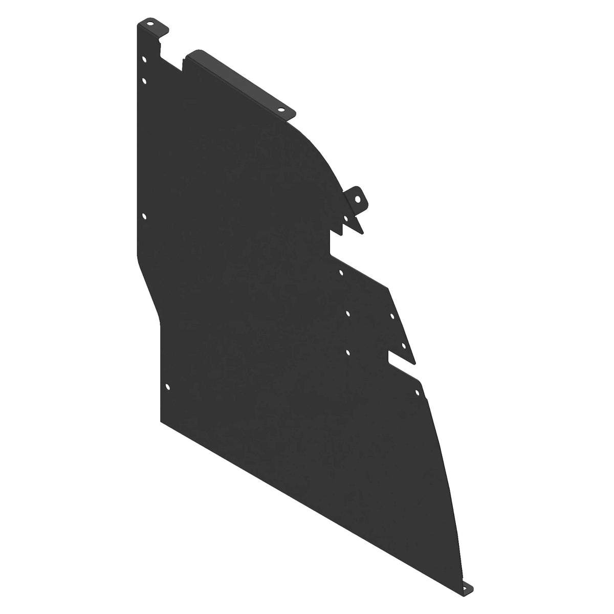 R543052: Fits John Deere R543052 DPF Rear Shield – Genuine OEM