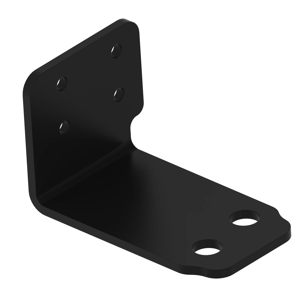 R543158: Fits John Deere R543158 Left Side Front Light Bar Bracket – Genuine OEM