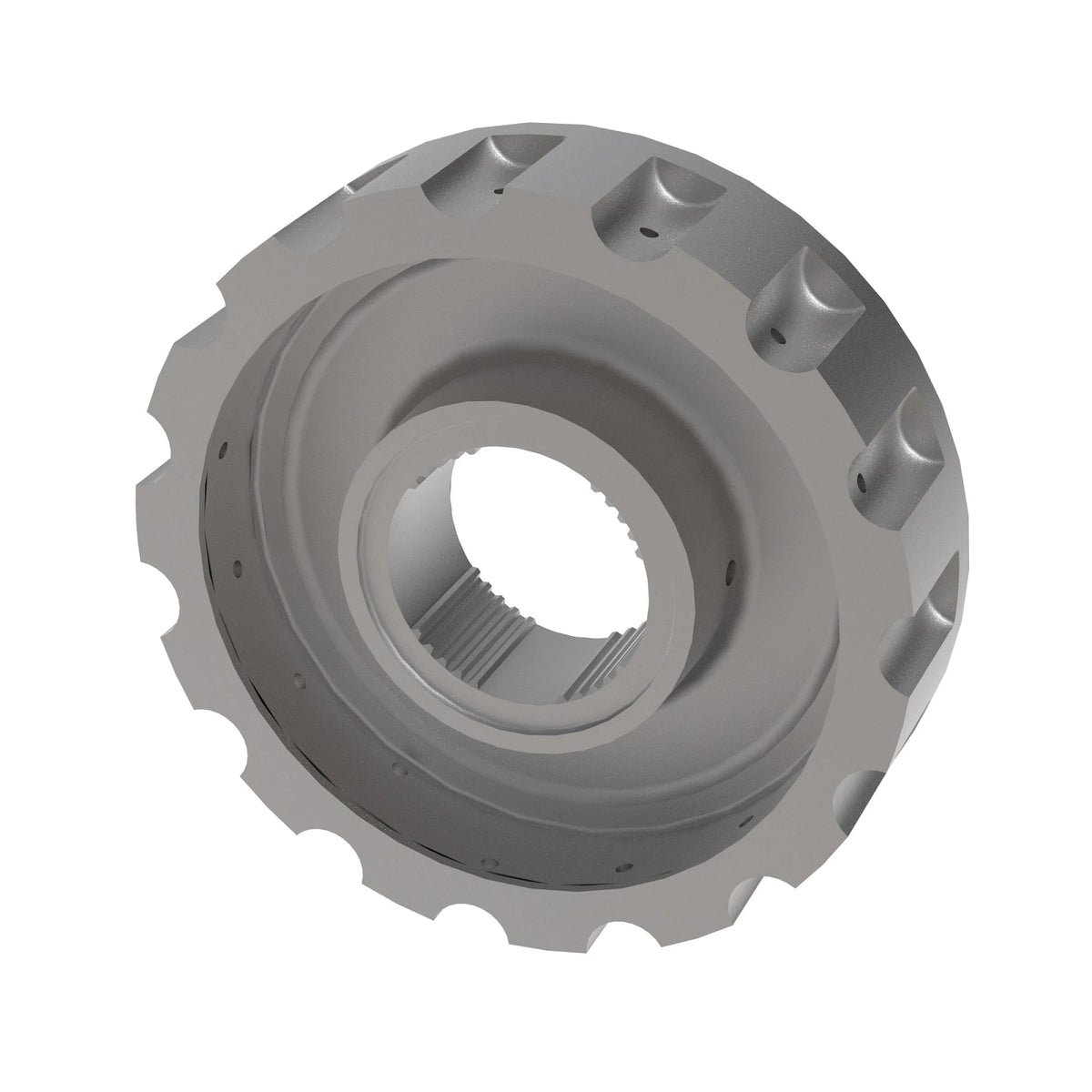 R543172: Fits John Deere R543172 Park Brake Hub – Genuine OEM