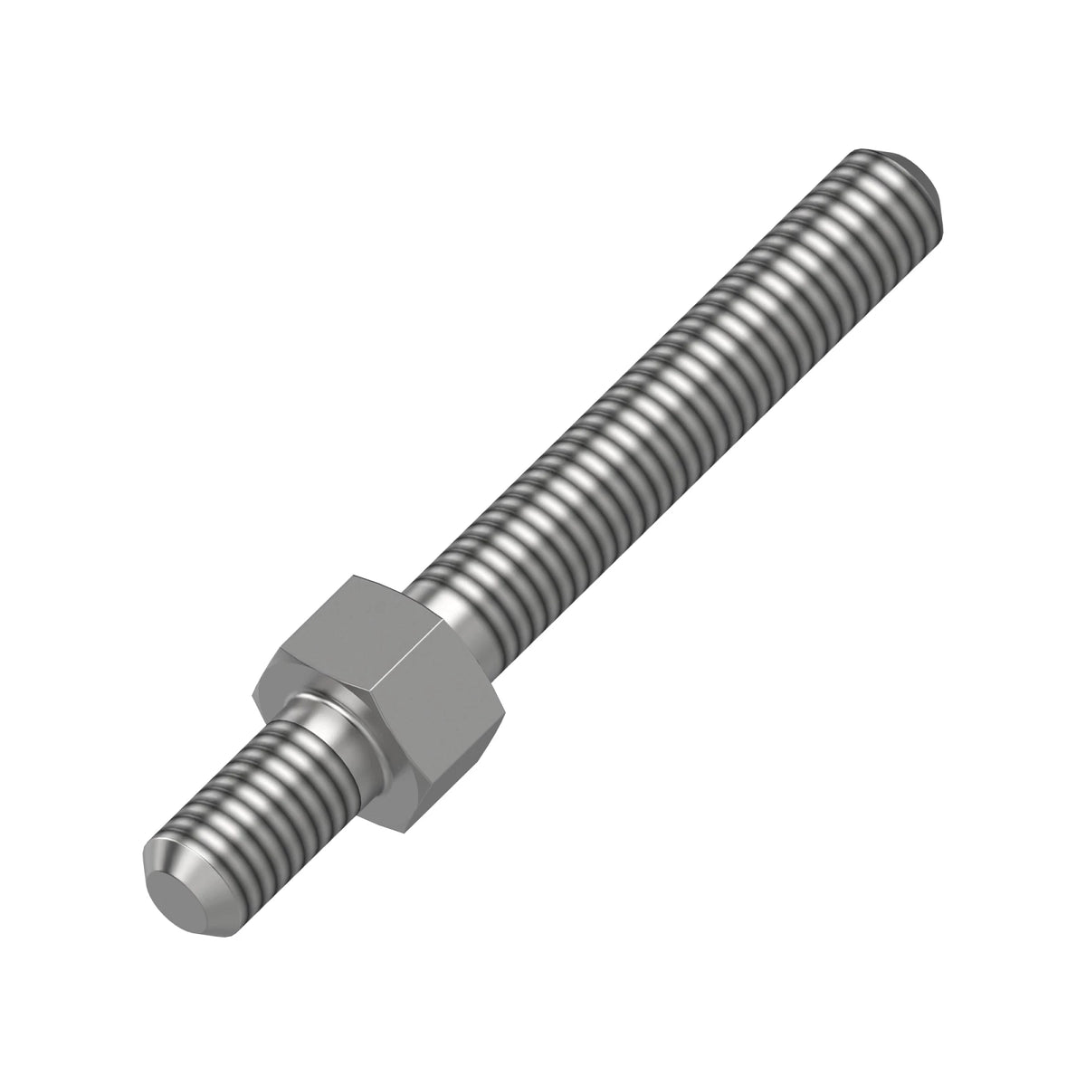 R543476: Fits John Deere R543476 Hexagonal Body Stud, M8 X 72.5 – Genuine OEM