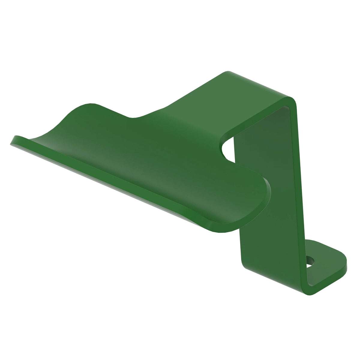 R543640: Fits John Deere R543640 Accumulator Bracket – Genuine OEM