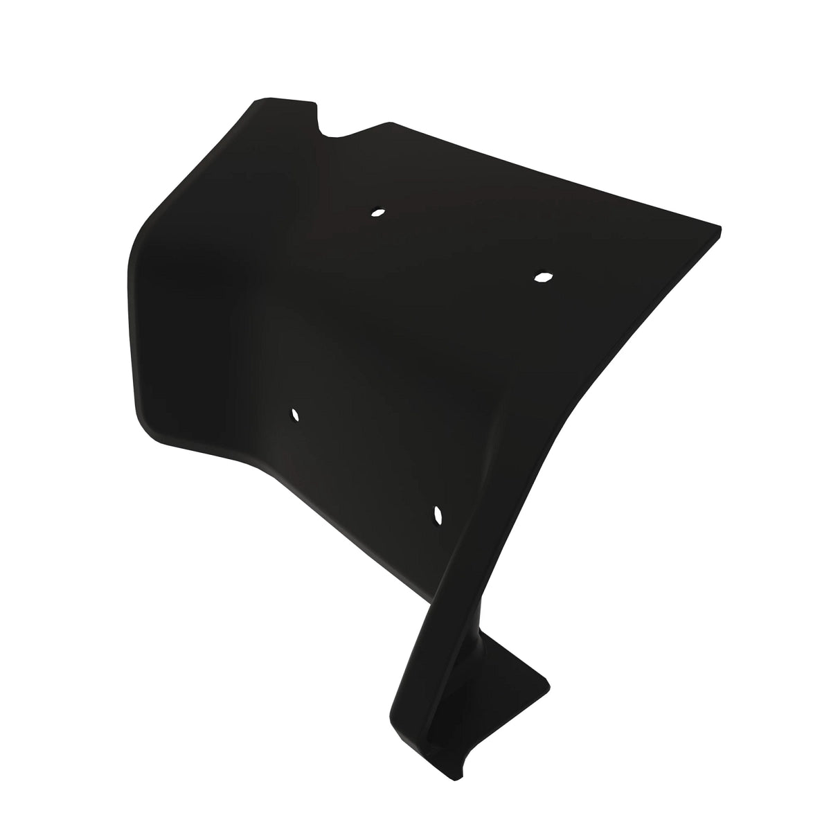 R543682: Fits John Deere R543682 Exhaust L-Pipe Shield – Genuine OEM