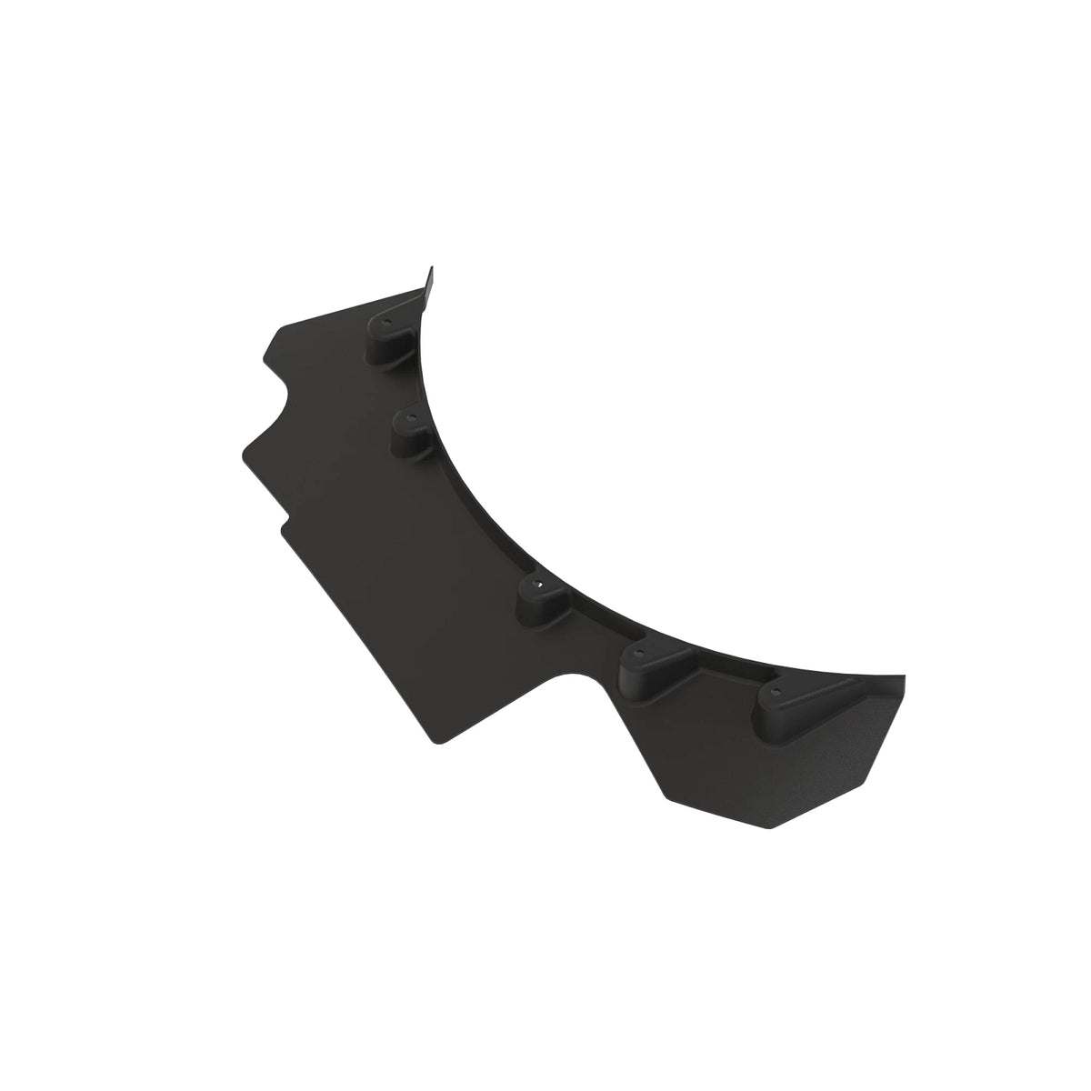 R543778: Fits John Deere R543778 Fan Top Shroud Deflector – Genuine OEM