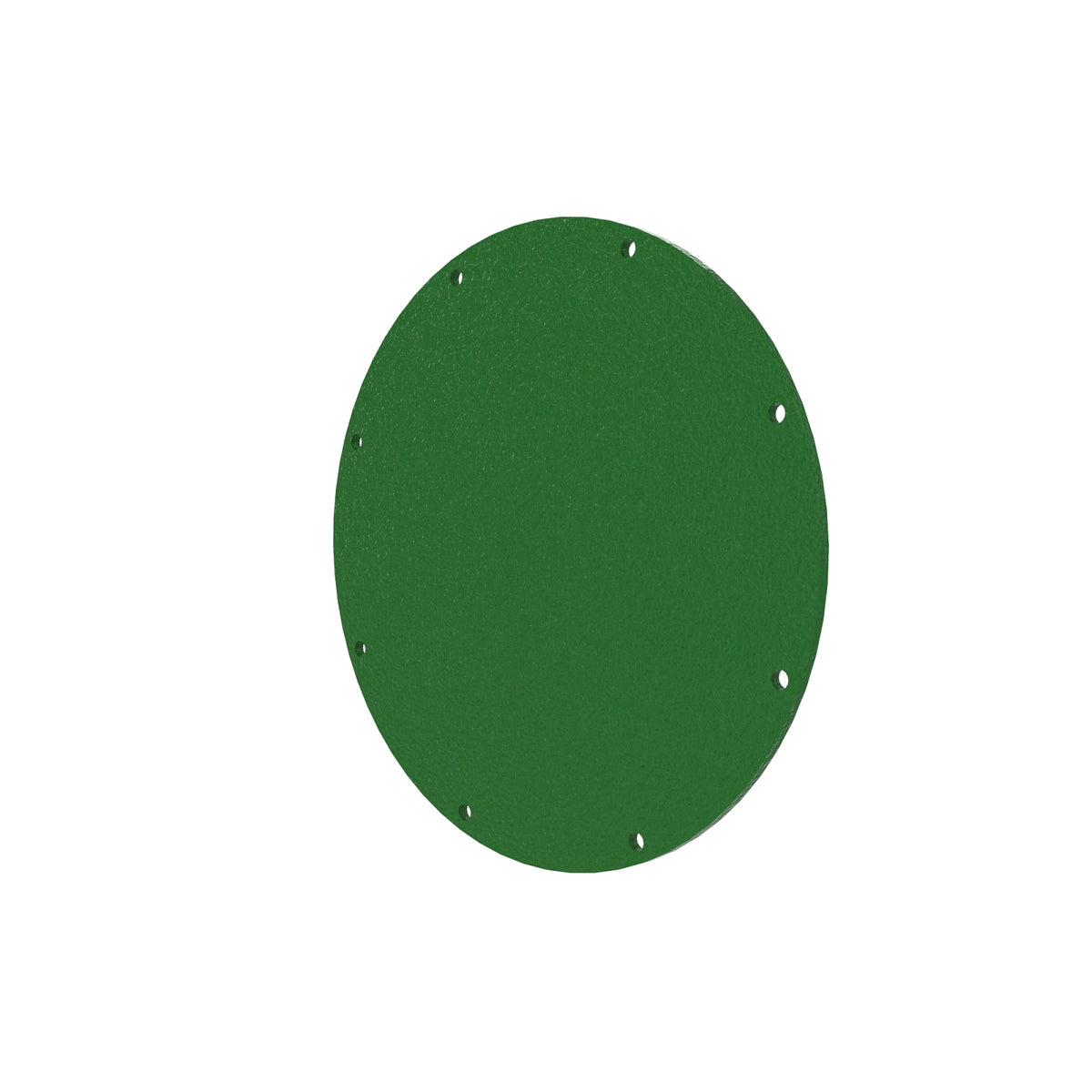 R543812: Fits John Deere R543812 Undercarriage Hub Cover – Genuine OEM