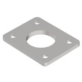 R543816: Fits John Deere R543816 Track Frame Lower Plate – Genuine OEM