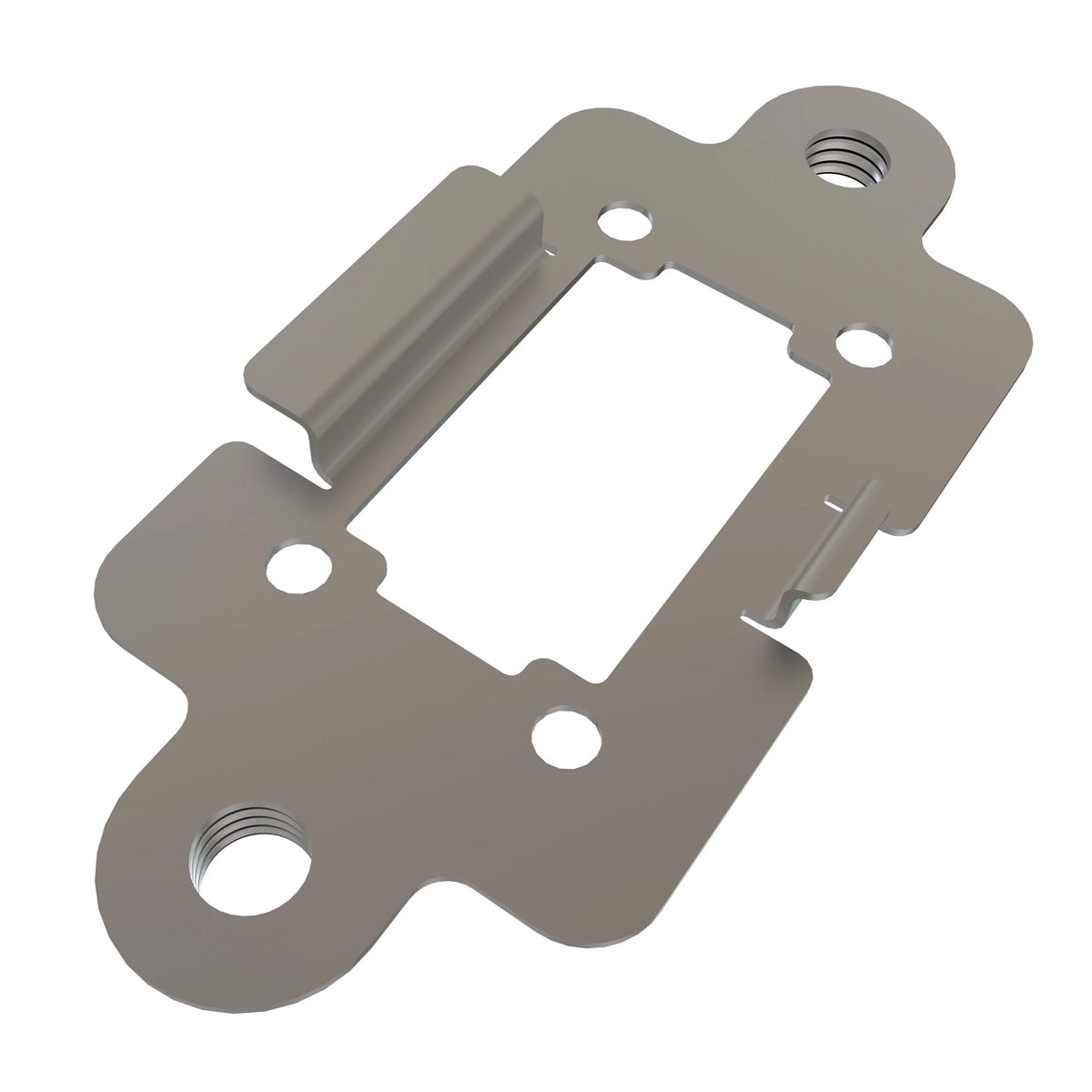 R543919: Fits John Deere R543919 Bulkhead Connector Plate – Genuine OEM