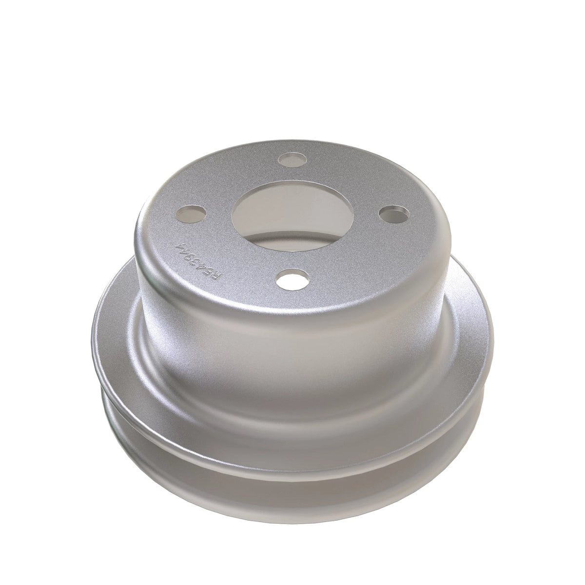 R543944: Fits John Deere R543944 Cab Radiator Fan Pulley – Genuine OEM