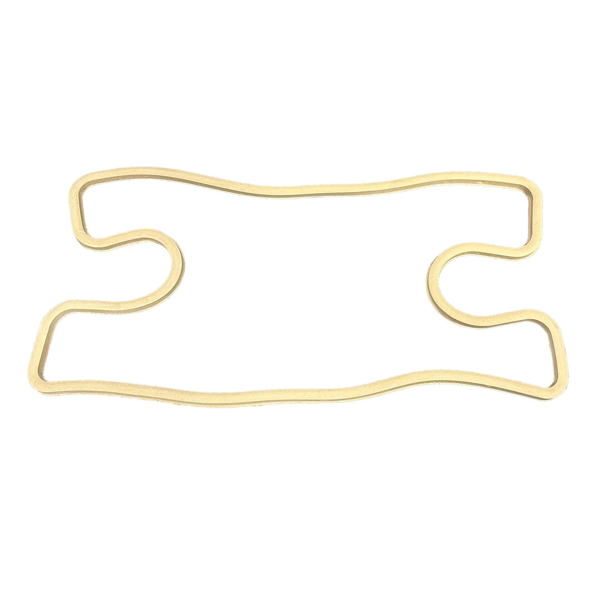 R543989: Fits John Deere R543989 Air Cleaner Door Seal – Genuine OEM