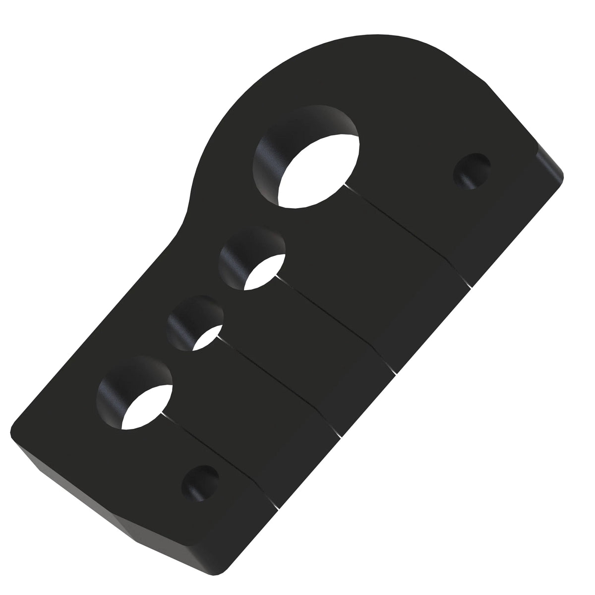 R544009: Fits John Deere R544009 4-Diameter Block Clamp – Genuine OEM