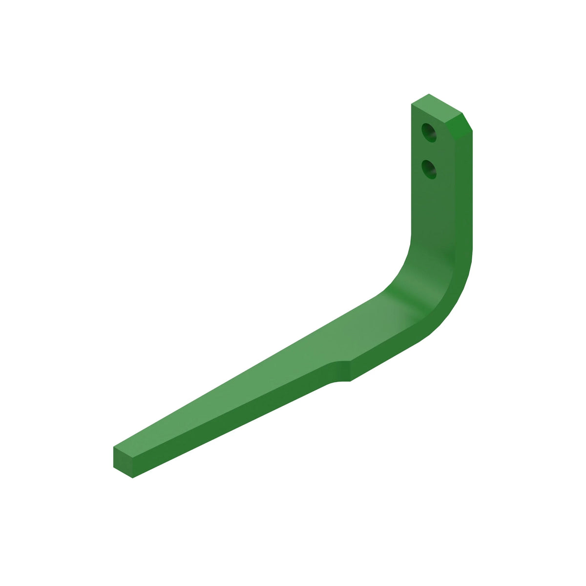 R544040: Fits John Deere R544040 Left Side Draft Sensing L Strap Bar – Genuine OEM