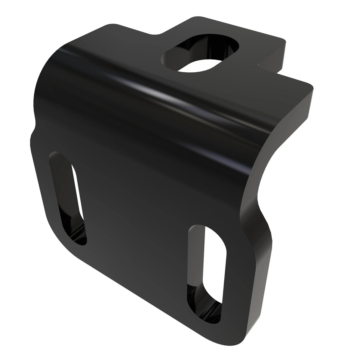 R544120: Fits John Deere R544120 Hoc Cooler Mount Left Bracket – Genuine OEM