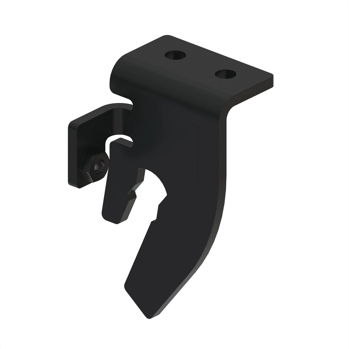 R544121: Fits John Deere R544121 Right Side Cooler Pivot Bracket – Genuine OEM
