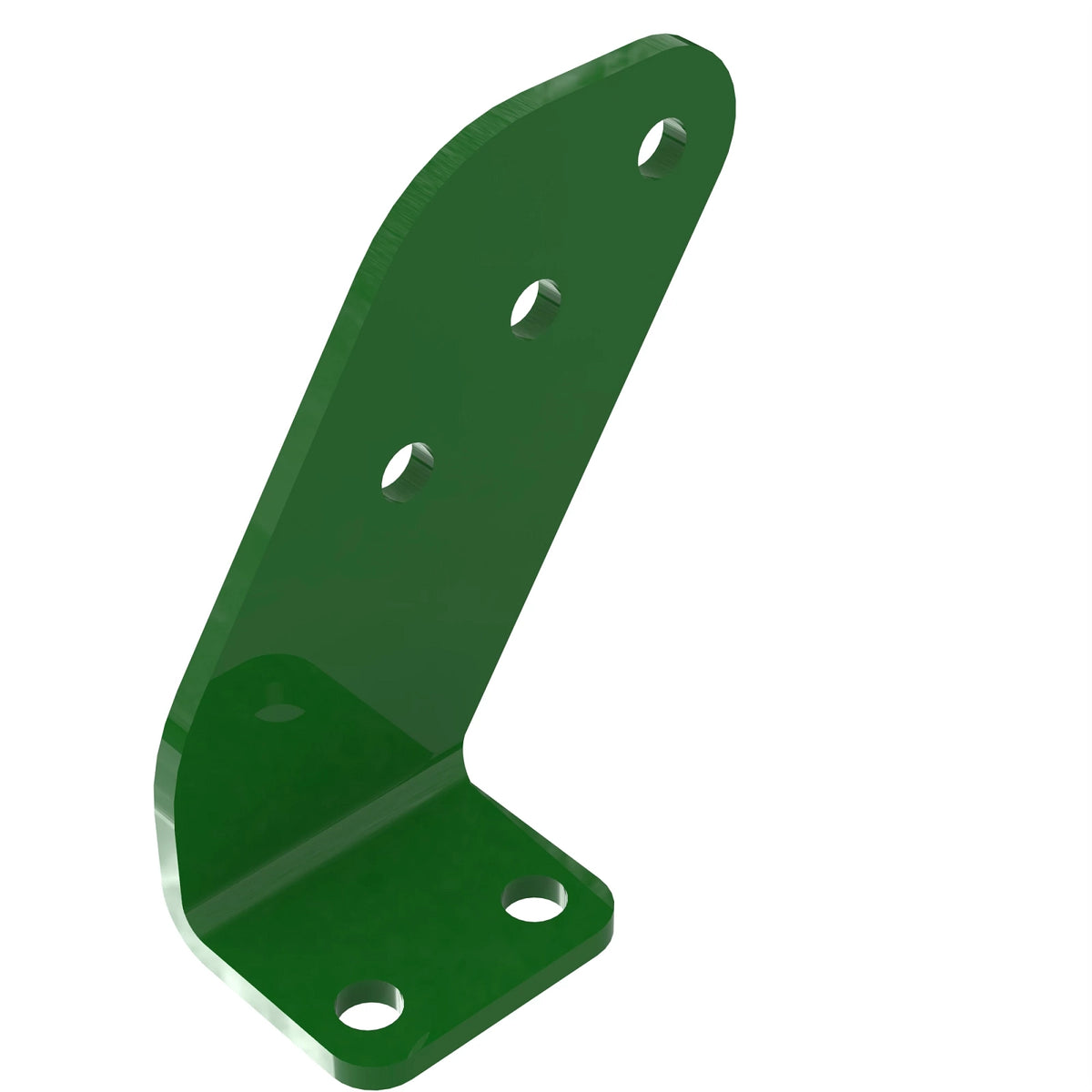 R544287: Fits John Deere R544287 Tow Cable Mounting Plate – Genuine OEM