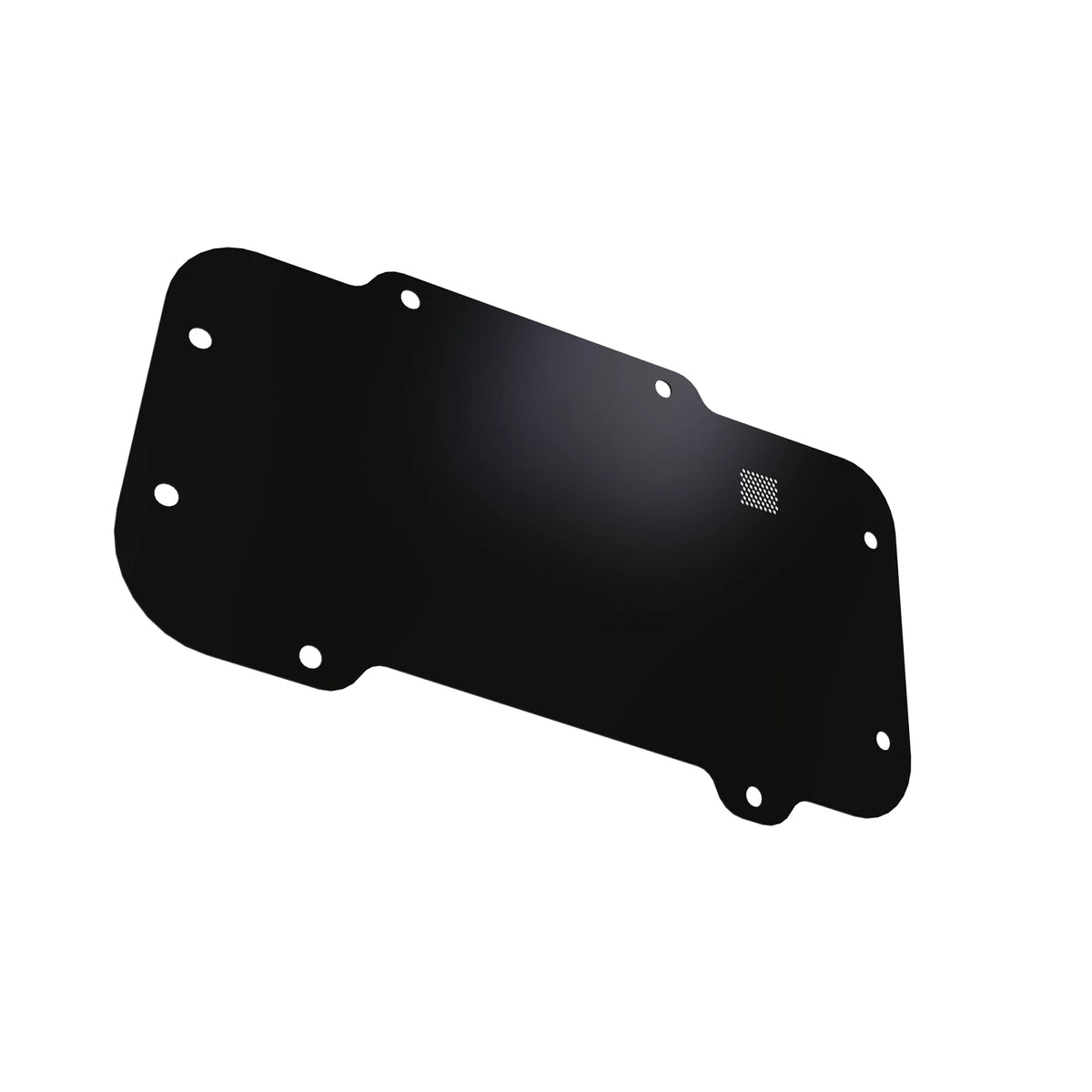 R544466: Fits John Deere R544466 Outer Lower Screen Shield – Genuine OEM