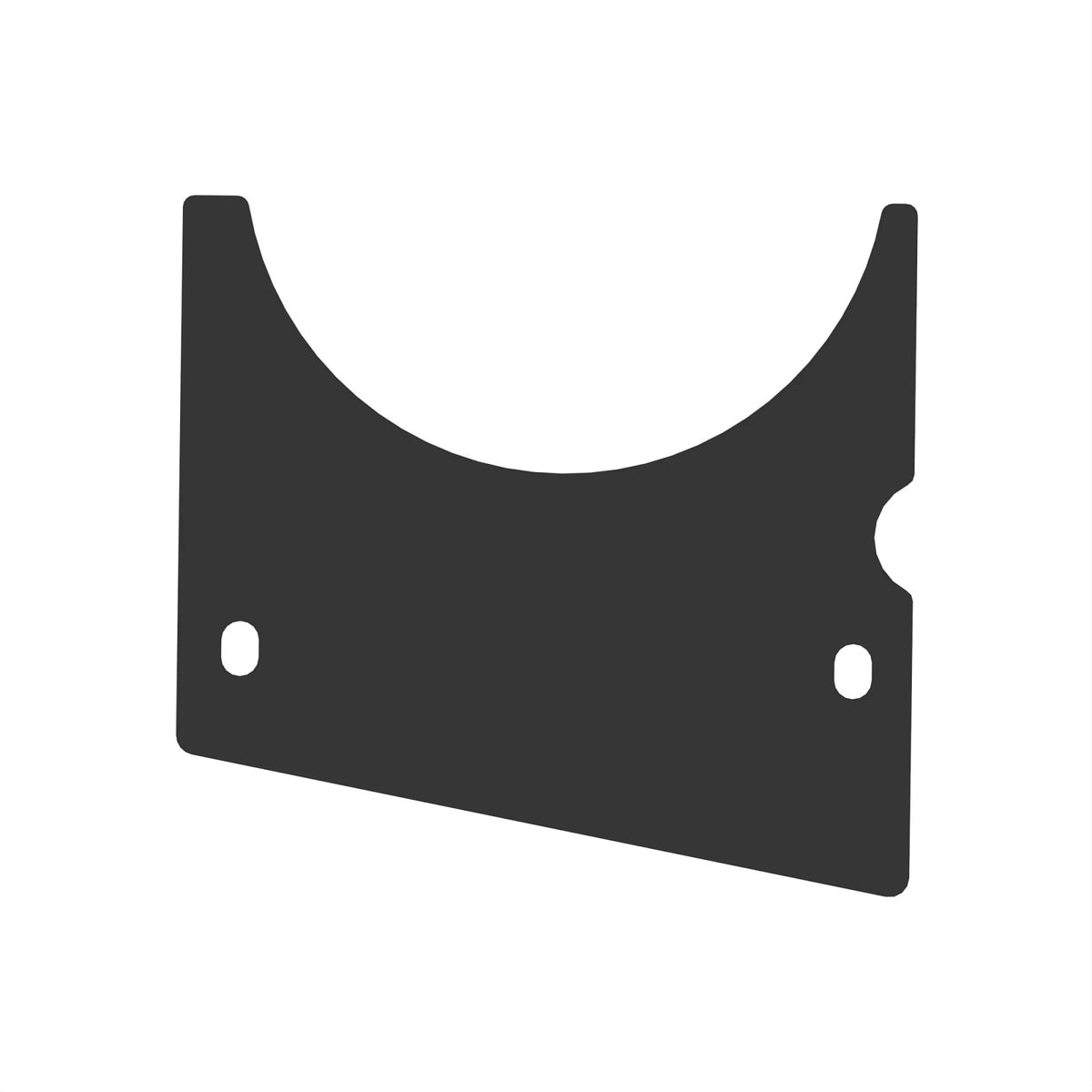 R544493: Fits John Deere R544493 L-Pipe Opening Shield – Genuine OEM
