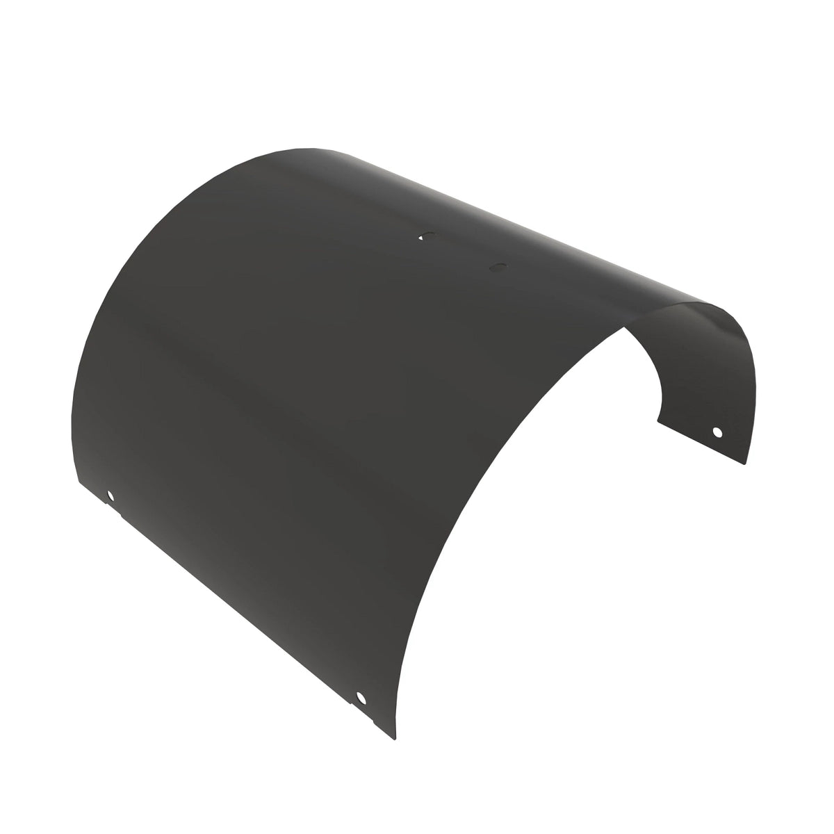 R544514: Fits John Deere R544514 Rear Muffler Heat Shield – Genuine OEM