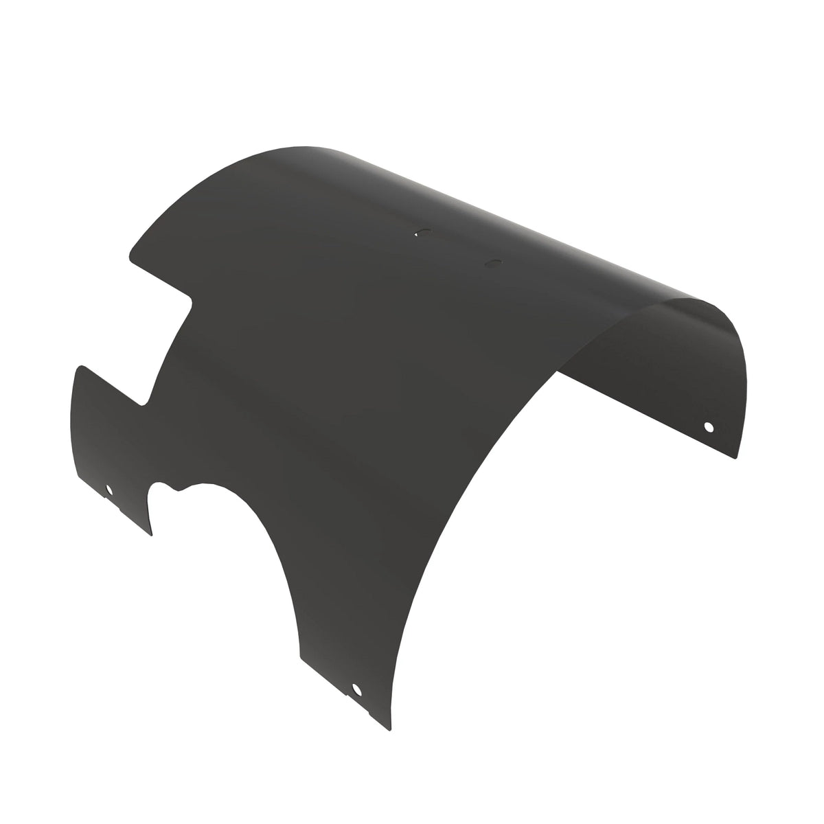 R544515: Fits John Deere R544515 Front Muffler Heat Shield – Genuine OEM