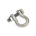 R544886: Fits John Deere R544886 Tow Cable Clevis – Genuine OEM