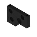 R544991: Fits John Deere R544991 4-Diameter Block Clamp – Genuine OEM
