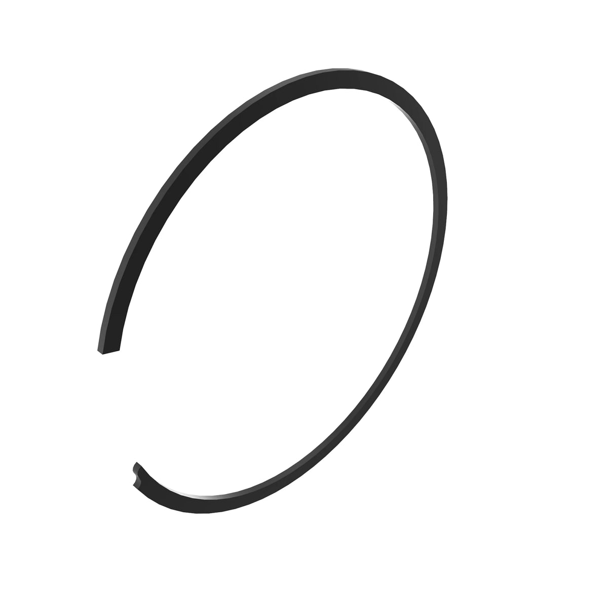 R545240: Fits John Deere R545240 Notched Internal Snap Ring – Genuine OEM