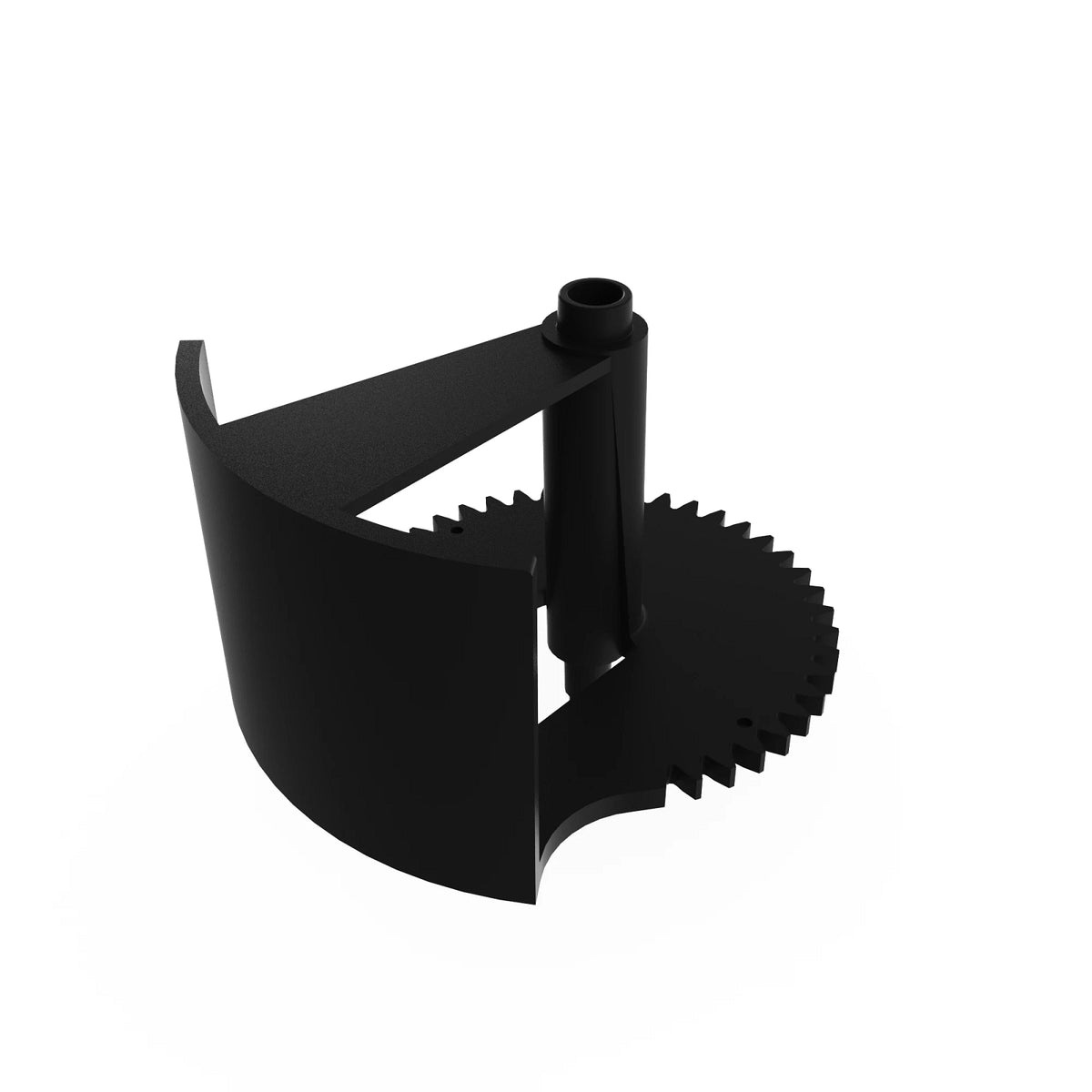 R545242: Fits John Deere R545242 Airflow Mode Front Door – Genuine OEM