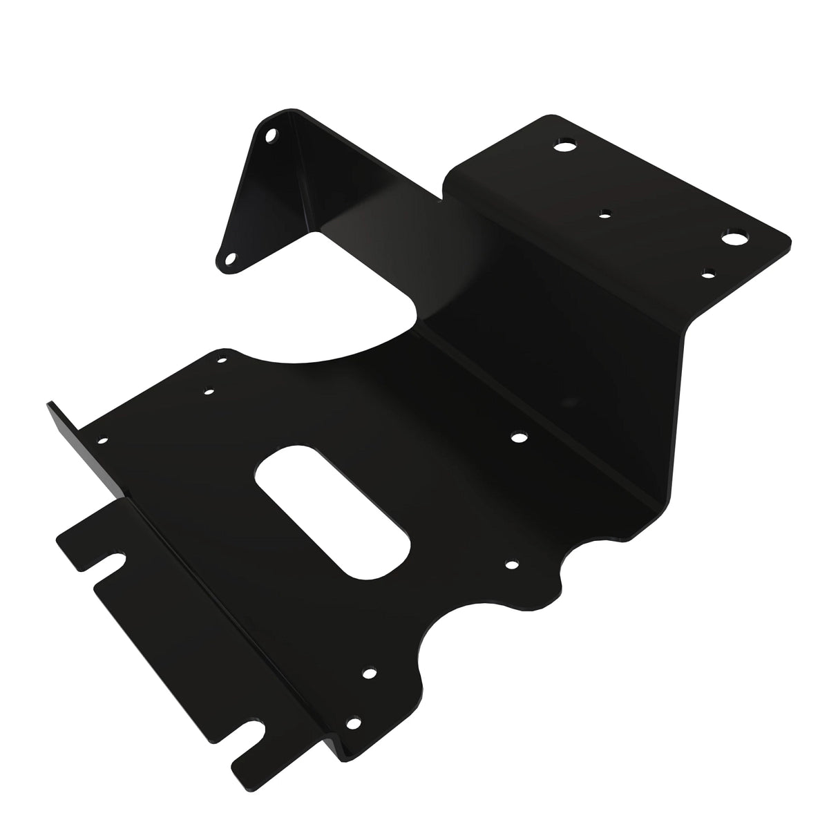 R545289: Fits John Deere R545289 Air Compressor Tube Bracket – Genuine OEM