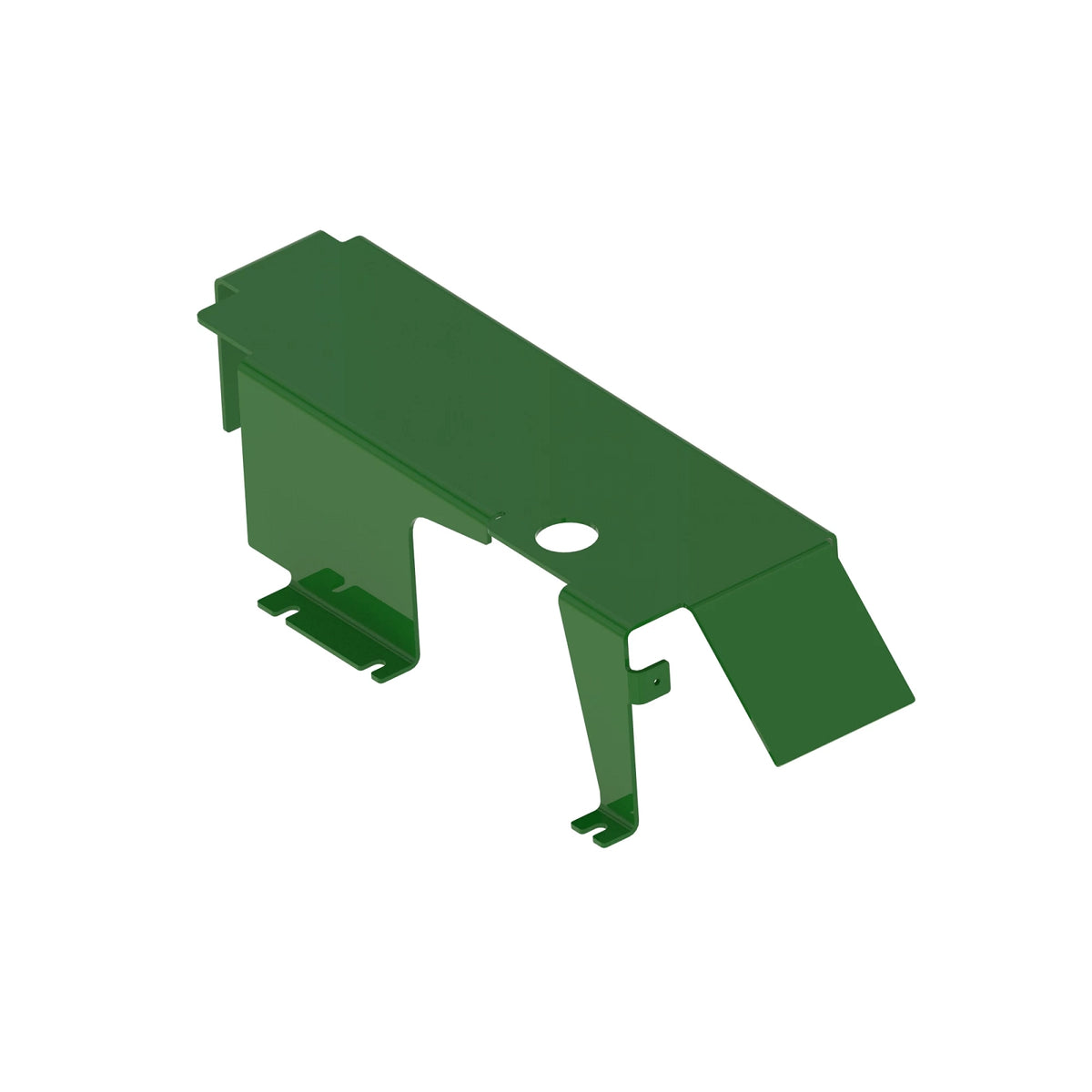 R545297: Fits John Deere R545297 Compressor Cover Bracket – Genuine OEM