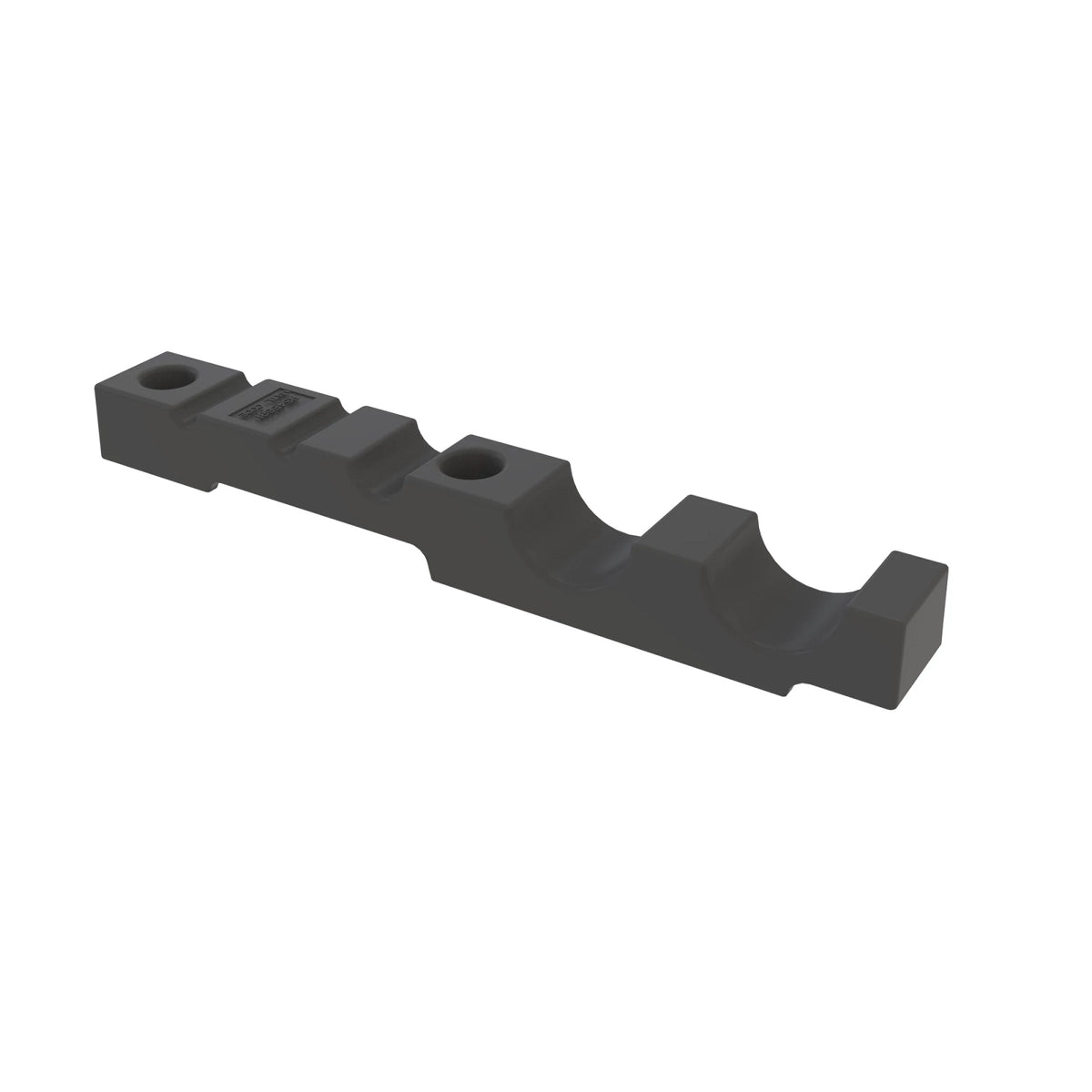 R545691: Fits John Deere R545691 5-Diameter Block Clamp – Genuine OEM