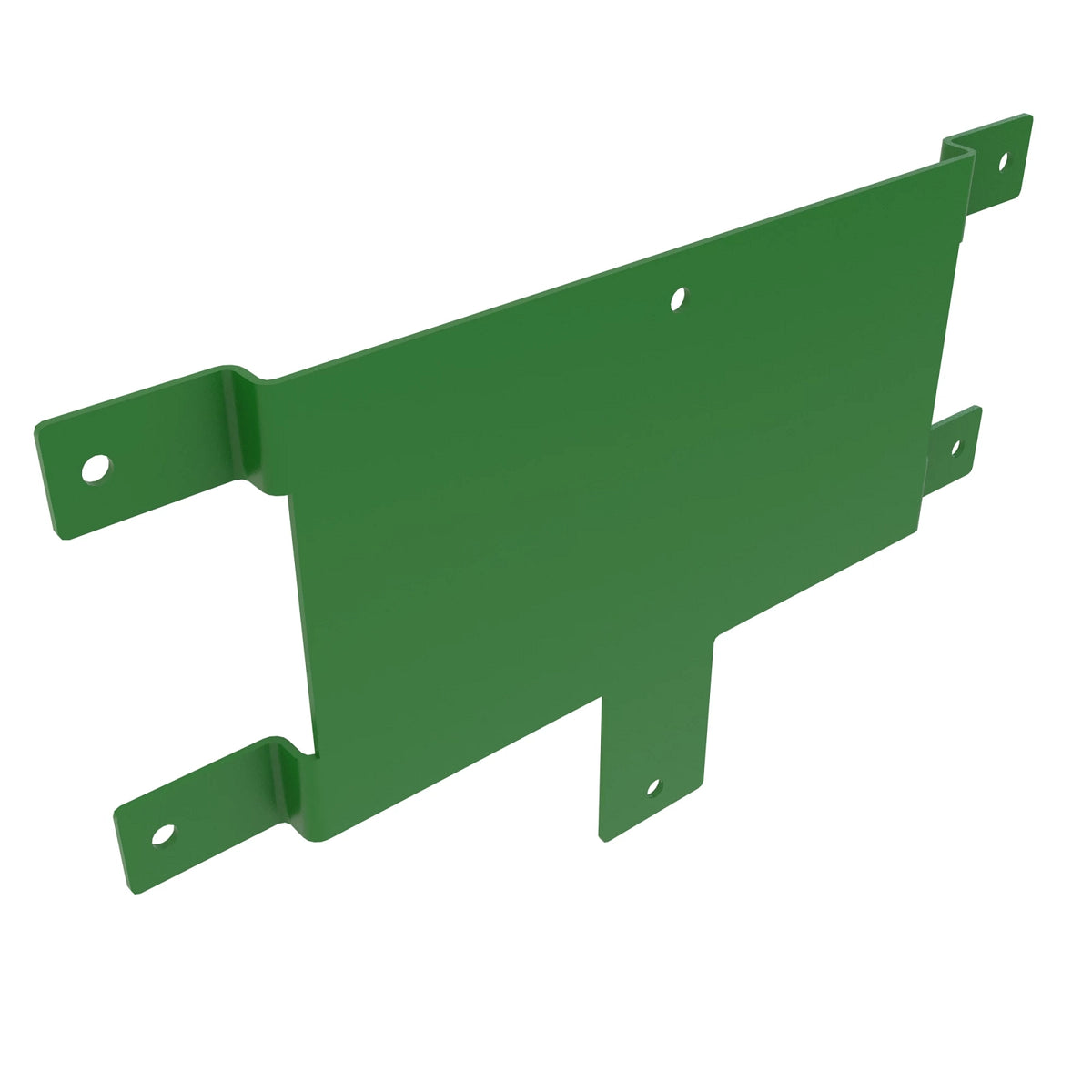 R545788: Fits John Deere R545788 License Plate Holder Bracket – Genuine OEM