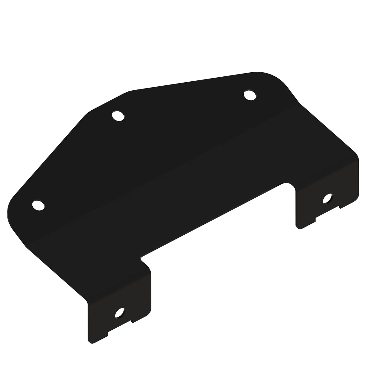 R545827: Fits John Deere R545827 Front Cab Debris Shield Backet Bracket – Genuine OEM