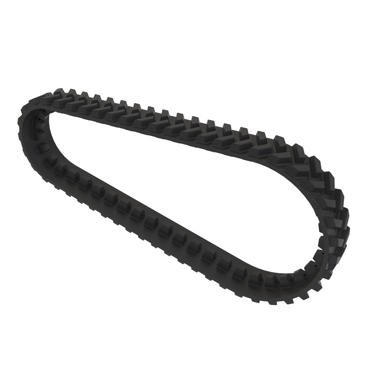 R545859: Fits John Deere R545859 Severe Duty Rubber Track, Camso Durabuilt 6500 Full Chevron, 18 inch wide – Genuine OEM