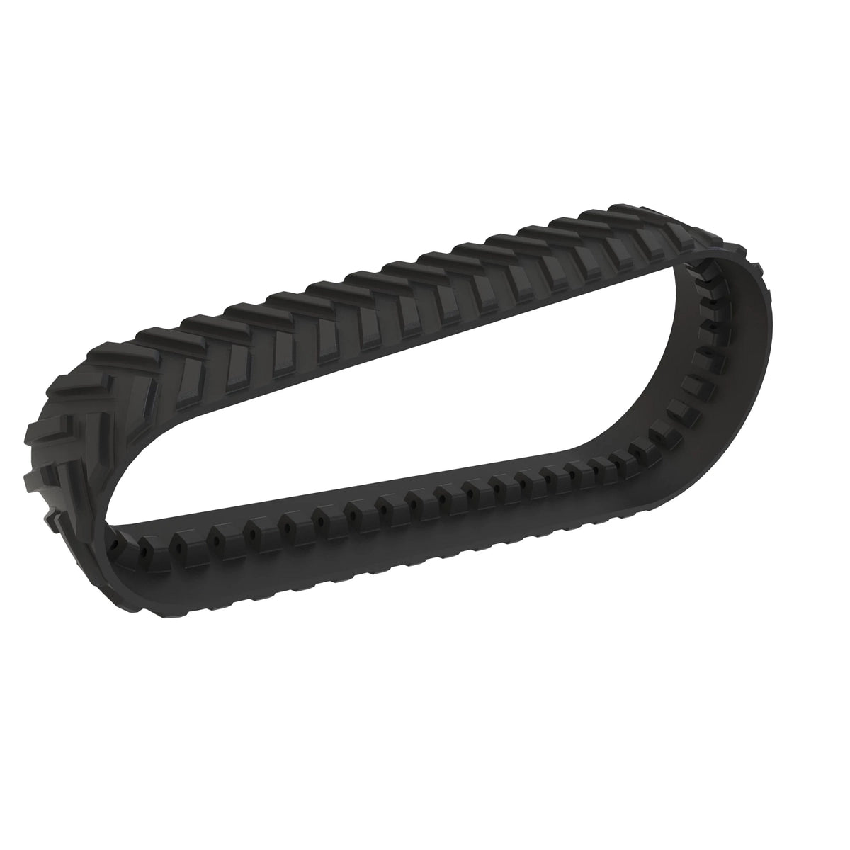 R545869: Fits John Deere R545869 Severe Duty Rubber Track, 30 inch wide – Genuine OEM