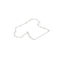 R545882: Fits John Deere R545882 Timing Gear Cover Gasket – Genuine OEM