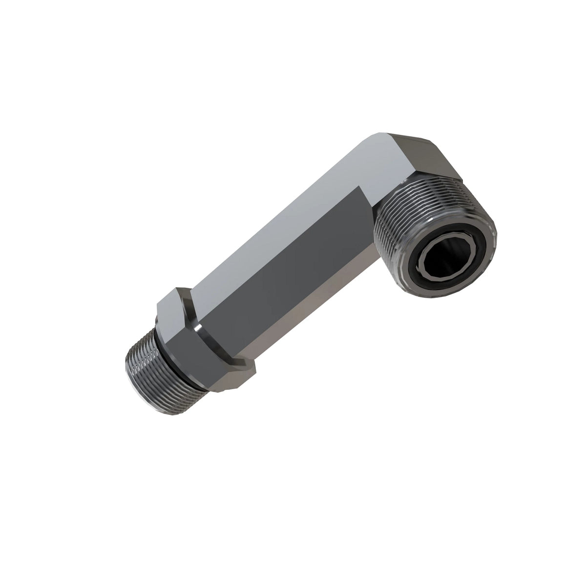 R545960: Fits John Deere R545960 90 Degree Elbow Fitting – Genuine OEM