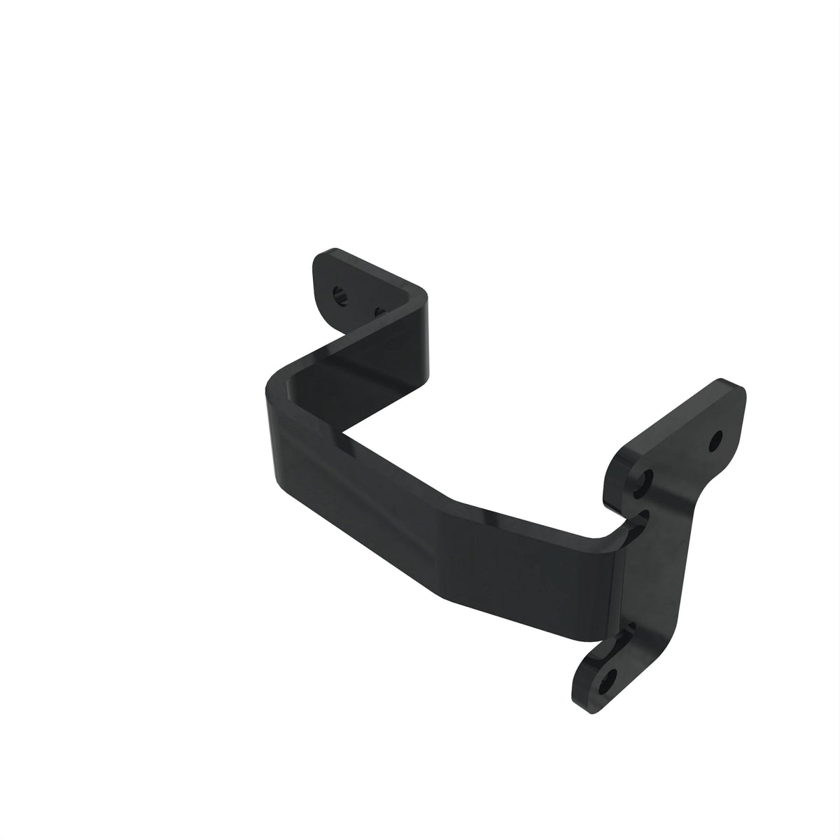 R547113: Fits John Deere R547113 Rear Hood Barrier Bracket, Left Side – Genuine OEM