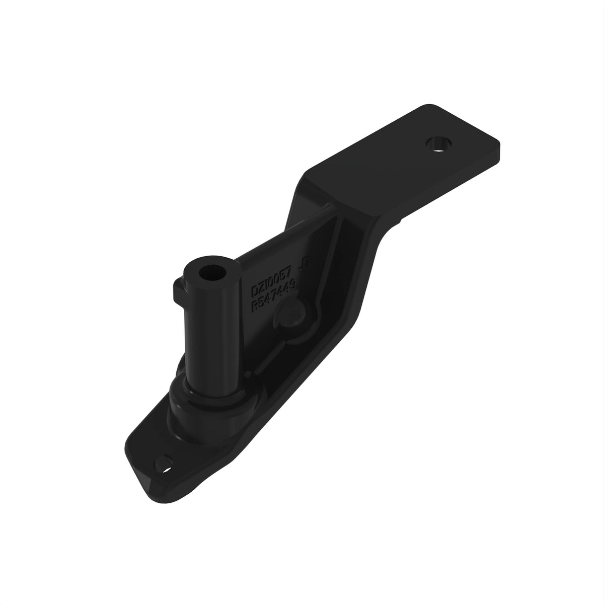 R547449: Fits John Deere R547449 Oil and Fuel Filter Bracket – Genuine OEM