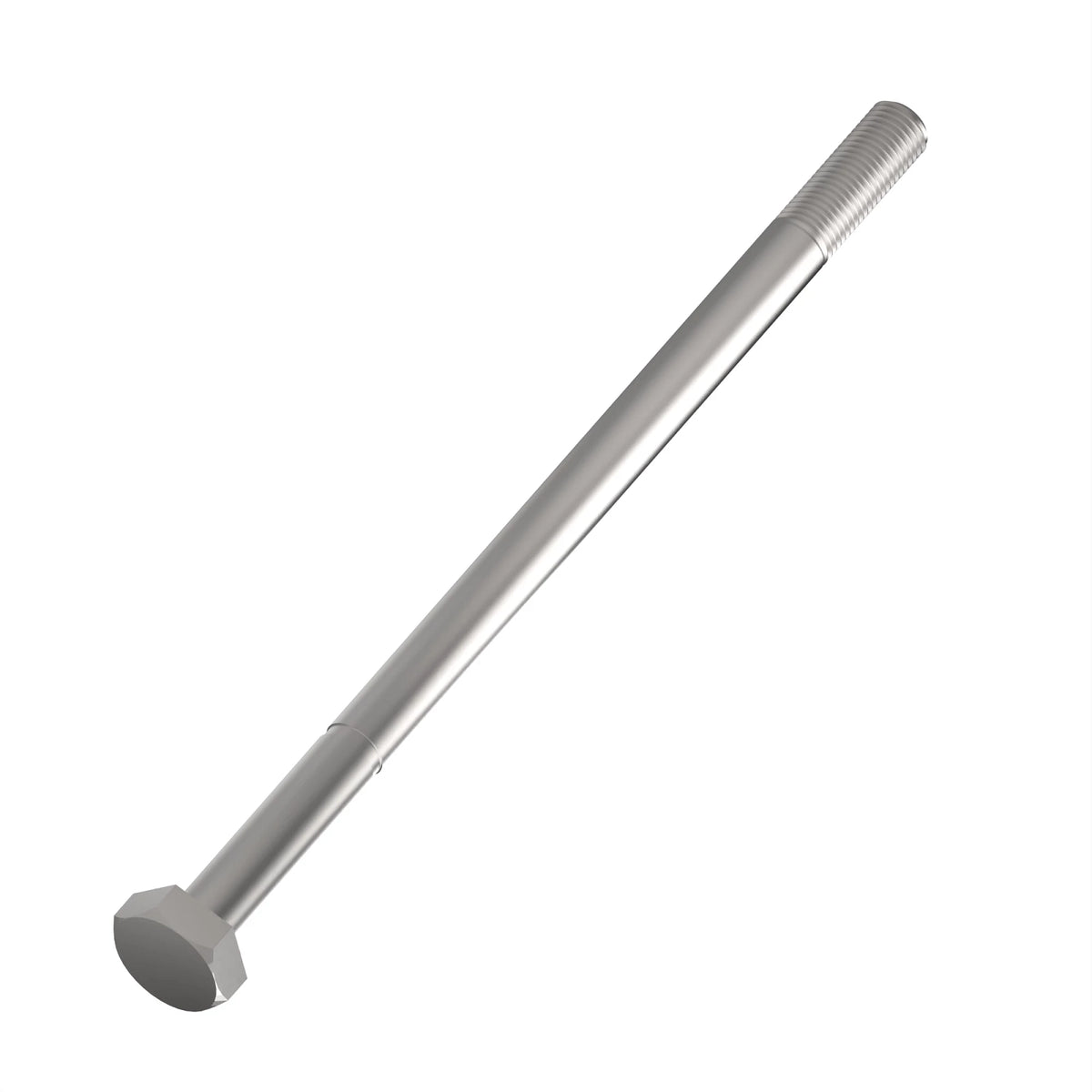 R54750: Fits John Deere R54750 Hexagonal Head Flanged Screw, 1/2" X 8-1/2" – Genuine OEM
