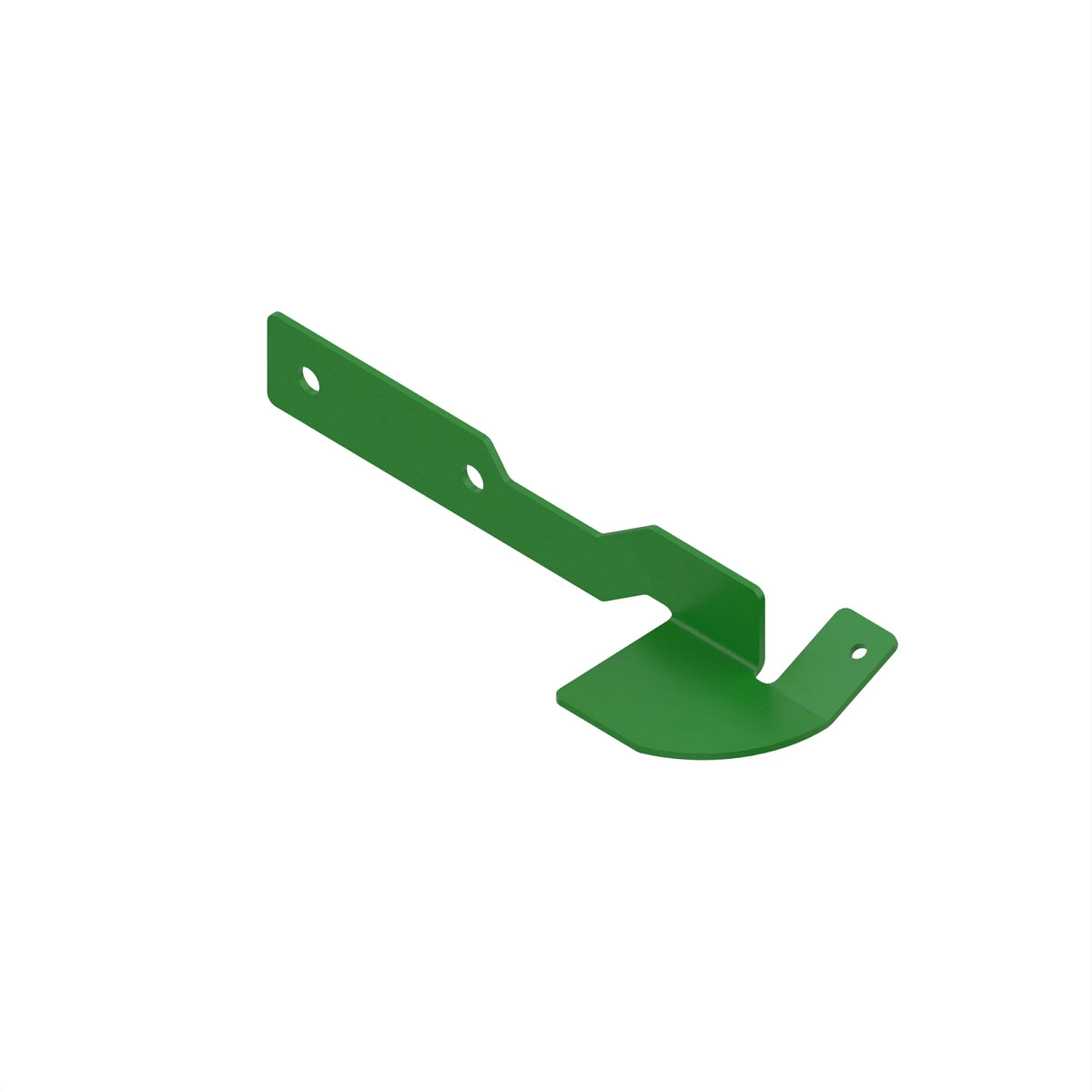 R549709: Fits John Deere R549709 Hood Connector Bracket – Genuine OEM