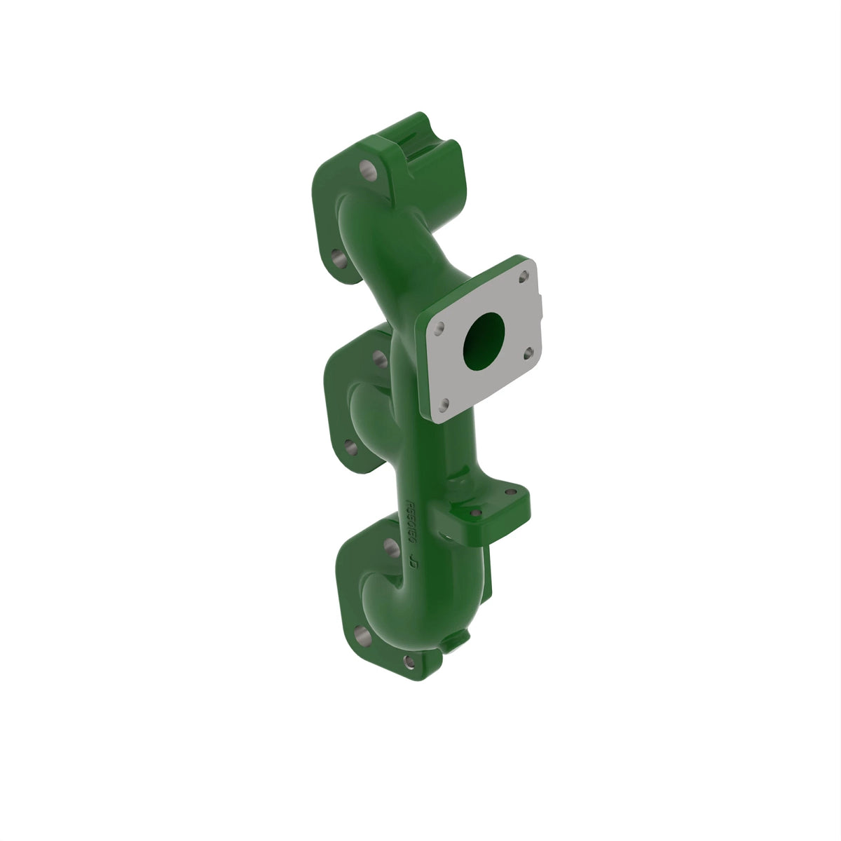 R550150: Fits John Deere R550150 Exhaust Manifold – Genuine OEM