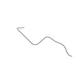 R550436: Fits John Deere R550436 Ether Injection Hose – Genuine OEM