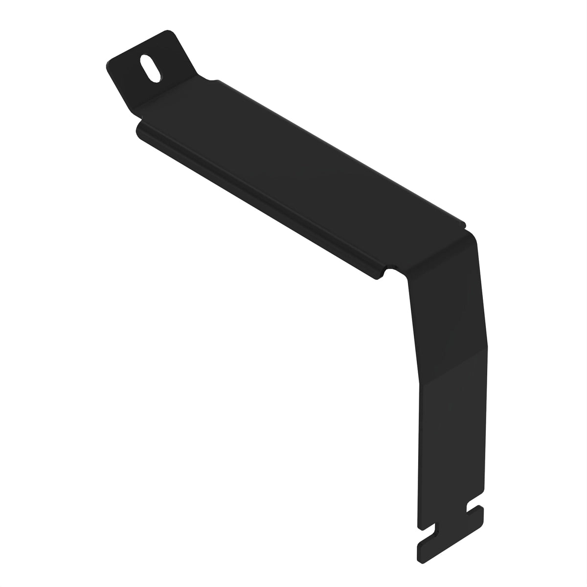 R550498: Fits John Deere R550498 Battery Hold Down Bracket – Genuine OEM